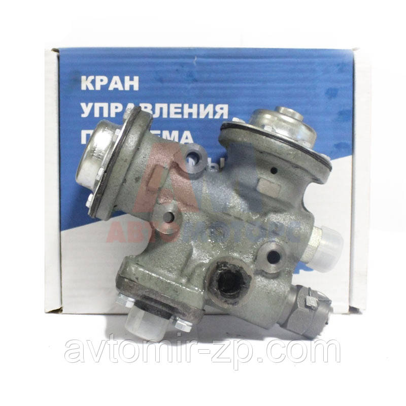 Кран управління підйому платформи КамАЗ (ВАТ КамАЗ) 5511-8607010