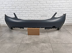 Задний бампер AMG Mercedes C-class W205 2014-2021