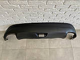 Бампер задній (нижня частина) Nissan Murano Z52 2015-, фото 4