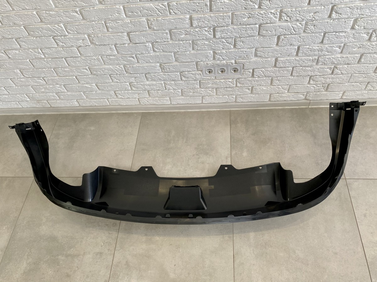 Бампер задній (нижня частина) Nissan Murano Z52 2015-, фото 1