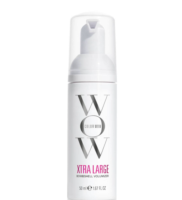 Пінка для укладання та надання об'єму волоссю Color Wow Xtra Large Bombshell Volumizer 50 мл