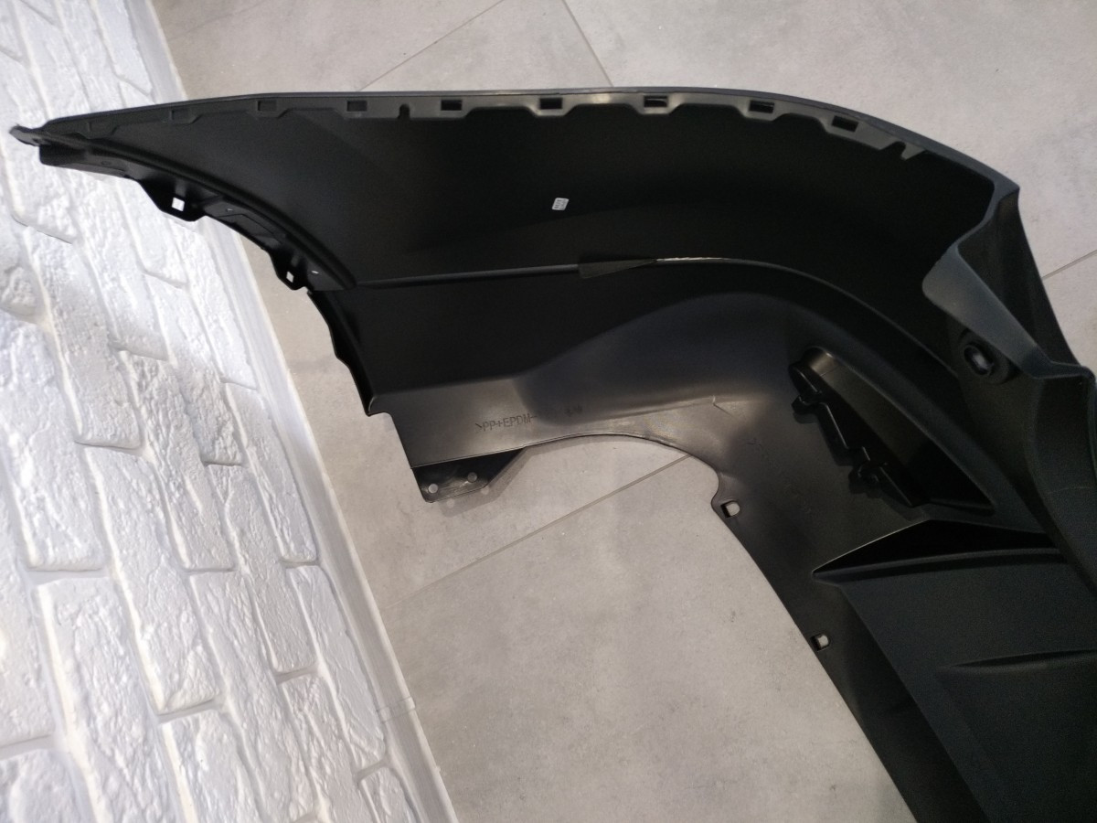 Задний бампер Nissan X-Trail/ Rogue 2014-2016, фото 1