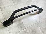 Нижня частина переднього бампера Honda CR-V 2015-2017 2.0 1.6d, фото 4