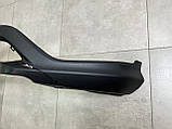 Нижня частина переднього бампера Honda CR-V 2015-2017 2.0 1.6d, фото 3