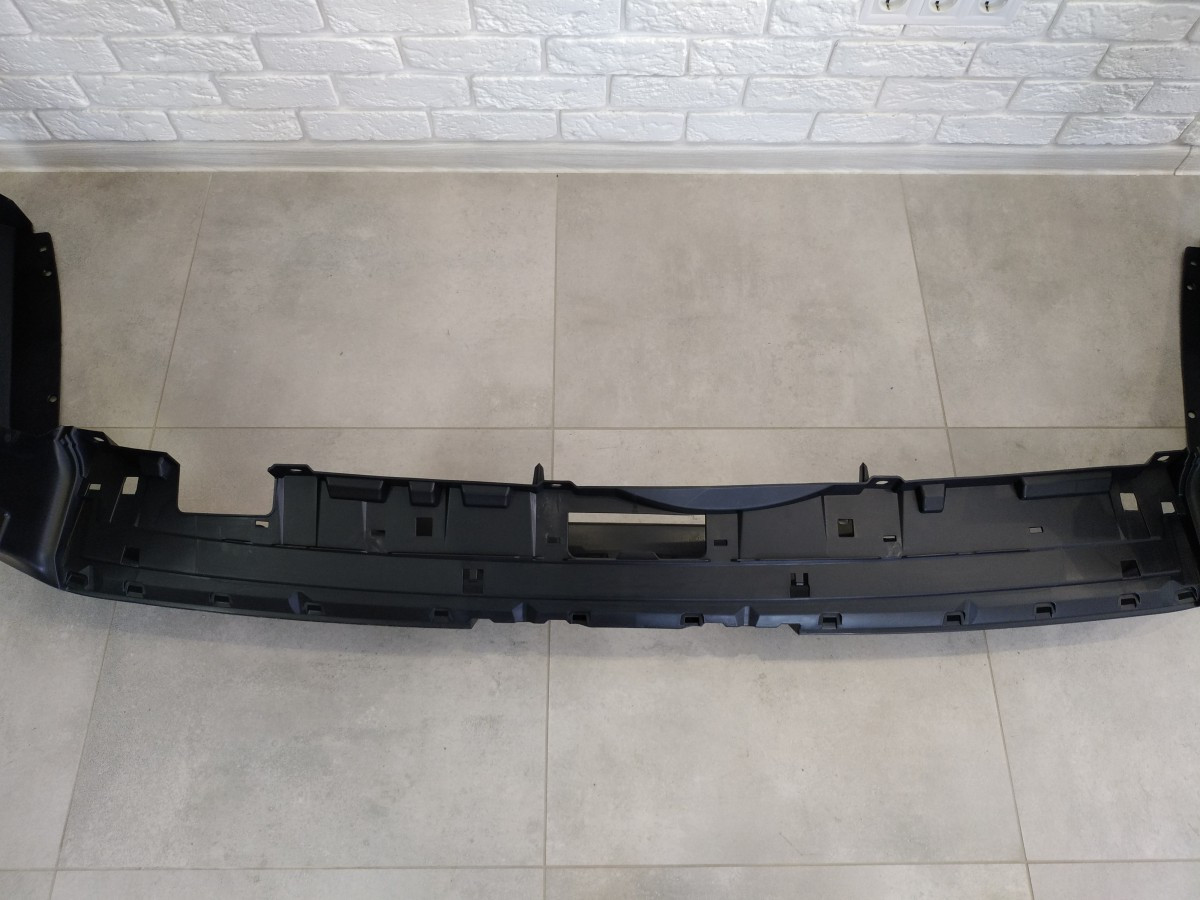 Бампер задний Lexus LX 570 2012-2015, фото 1