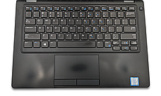 Ноутбук Dell Latitude 5290 i5-8350U (8 CPUs) / 4GB RAM / 256GB NVMe/ Intel HD/ WIN 10 / WEB / 12.5" HD Display, фото 4
