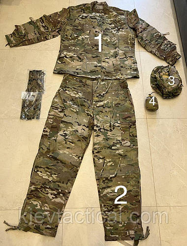 Купить CRYE PRECISION гилли костюм мультикам новый Оригинал, цена 19999 ...