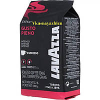 Кофе Lavazza Gusto Pieno зерно 1 кг