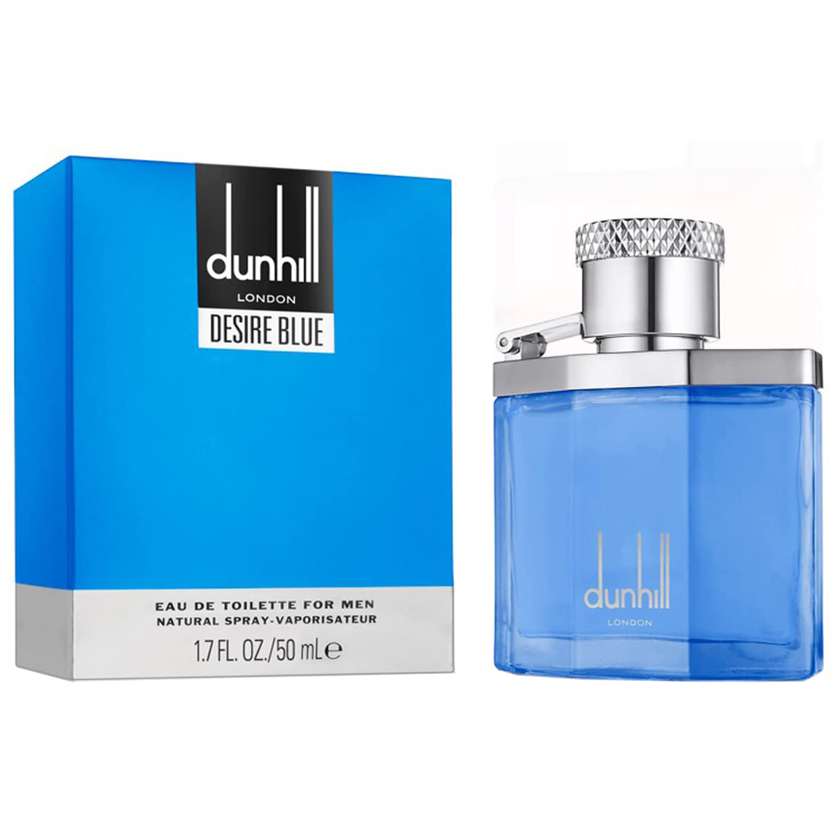 Alfred Dunhill Desire Blue Туалетна вода 50ml (085715801562)