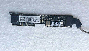 WEB-Камера без мікрофона 5 pin Acer Aspire S3-391, S3-951, S5-391 (NC.21411.010) ТИП 2 бу