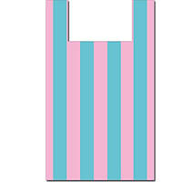 Пакети тип майка поліетиленова розмір 30х50 "Смуга" Комсерв 50мкм 50 шт.уп.