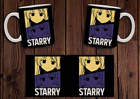 Чашка "Самітниця-рокер" / Кружка Bocchi the Rock! №23