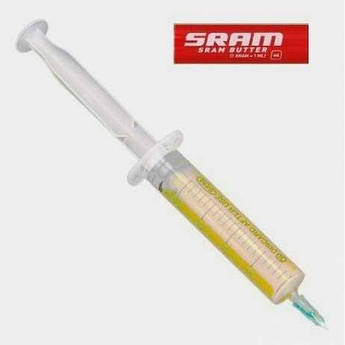 Мастило Sram Butter 20 мл для обслуговування вилок