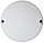 Світильник LED вологозахищений RONDO 12W 1080Lm 5000K IP-65, фото 3