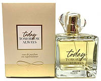 Today 100 ml Парфумована вода для Неї Avon Тудей Ейвон (ПОЛЬША)