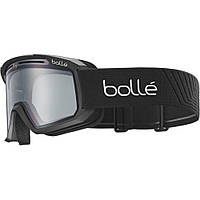 Маска Bolle Maddox BG084007 Black Matte/Clear (1068-MADDOX BG084007 OS)