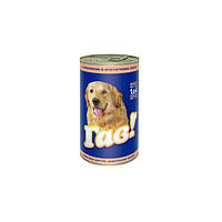 Корм для собак ГАР консерву дорослі з кроликом у соусі 1,24 кг