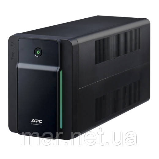 Джерело безперебійного живлення APC Easy UPS 1200VA, 230V, AVR, Schuko Sockets