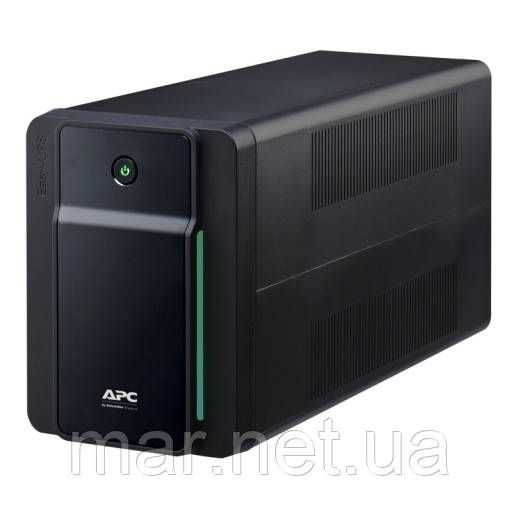 Джерело безперебійного живлення APC Easy UPS 1600VA, 230V, AVR, Schuko Sockets