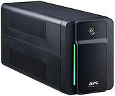 Джерело безперебійного живлення APC Back-UPS 750VA, 230V, AVR, IEC Sockets