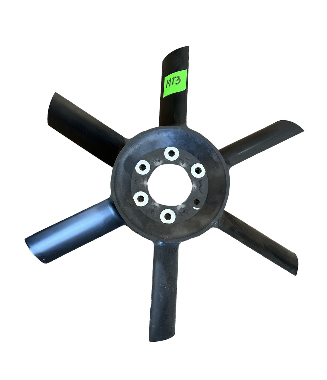 Купить Вентилятор (крыльчатка) трактора МТЗ, МТЗ-82. 6 лопастей. 245 ...