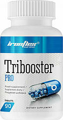 Трибулус IronFlex Tribooster Pro 2000 mg 90 tabs