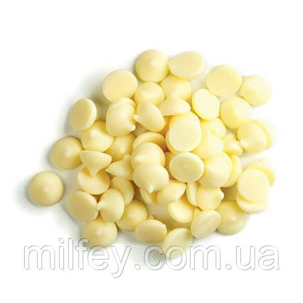 Білий шоколад 27%, S2, Barry Callebaut, 10 кг