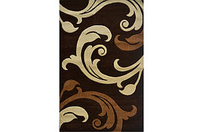 Килим 2.50х4.00 Овал MELISA 0313 BROWN