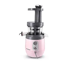 Соковитискач Vintage Cuisine Pink SJ-8390-18P електричний побутовий R_1611