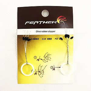 Стопора Ferther розміра SSS