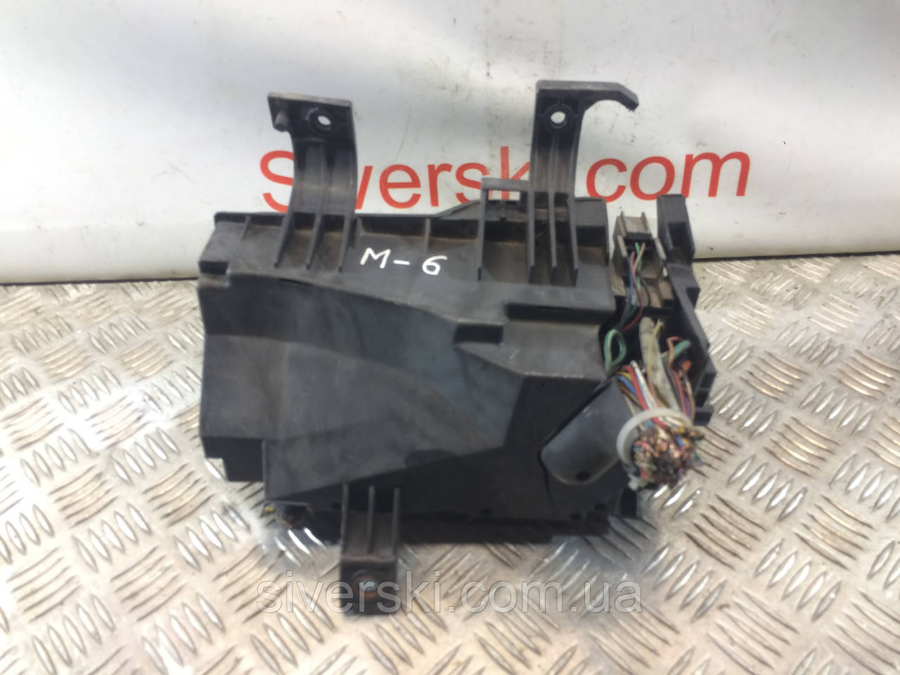 Купить Блок предохранителей, модуль, Mazda 6 GG/GY, цена 800 грн — Prom ...