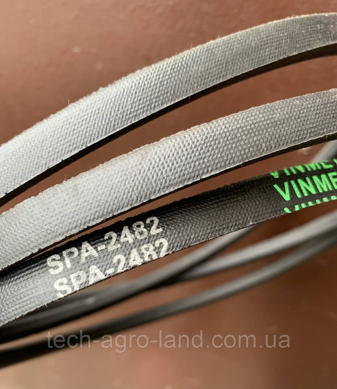 Ремінь пас SPA 2832 роторної косилки 1,35м