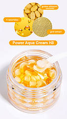 Антивіковий капсульний крем з екстрактом золотого шовкопряда Medi-Peel Gold Age Tox Cream, 50 мл