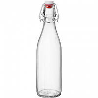 Бутылка с бугельной пробкой Giara 1 литр