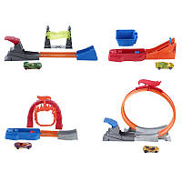 Трек Hot Wheels Божевільні тренування (в ас.) (FWM85)