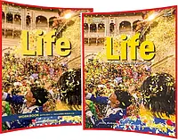 Life 2nd Edition Elementary Student's Book + Workbook (Підручник + зошит)