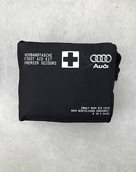 Аптечка автомобільна Audi 8W0 860 282 B (Ауди)
