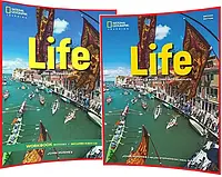 Life 2nd Edition Pre-Intermediate Student's Book + Workbook (Підручник + зошит)