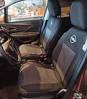 Чохли салону Opel Mokka 2012 р (авточохли Опель Мокка)