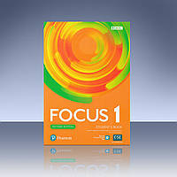 Focus 1 Second Edition Student's Book