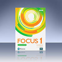 Focus 1 Second Edition Workbook