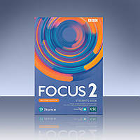 Focus 2 Second Edition Student's Book