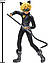 Лялька-мальчик Miraculous Movie Exclusive 11" Cat Noir Action Doll (50015), фото 3