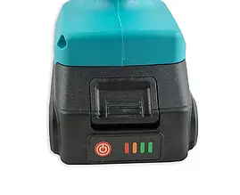 Акумуляторна мініпила VORSKLA ПМЗ 152/20 (Шина 15 см; 2 Акб), фото 3