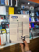 Зубна електрощітка BRAUN Oral-B PRO3 3500 D505.513.3X WT Gift Edition
