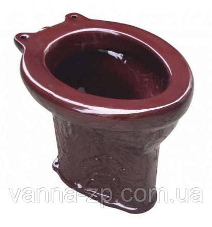Дачний унітаз Флора