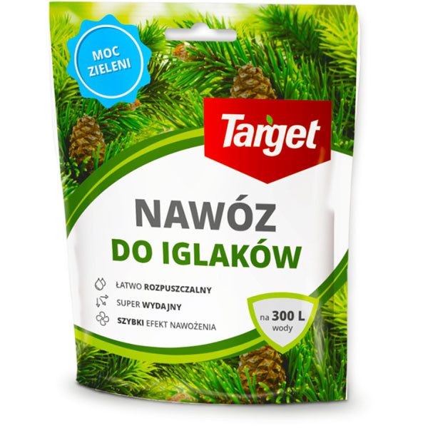 Комплексне добриво для хвойних рослин, 150г , Польща, оригінал, фото 1