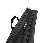 Багатосекційна сумка для ноутбука 15.6 дюйма, фото 4