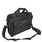 Багатосекційна сумка для ноутбука 15.6 дюйма, фото 2