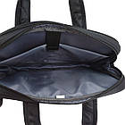 Багатосекційна сумка для ноутбука 15.6 дюйма, фото 5